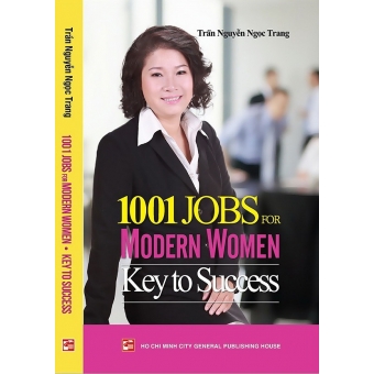 1001 Jobs For Modern Women - Key To Success&nbsp;