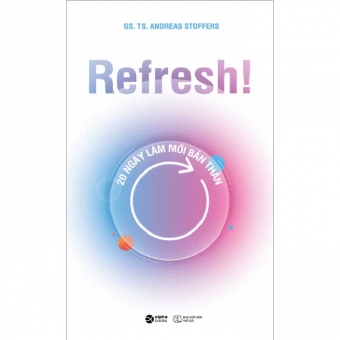 Refresh! 20 ngày làm mới bản thân