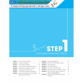 3 Step - Tiết Lộ Bí Quyết 3 Bước Đạt Điểm 8+ Tiếng Anh