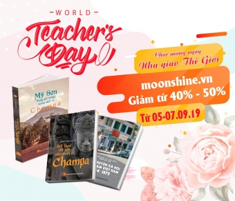 Mừng ngày nhà giáo Thế Giới - moonshine.vn - Sale từ 40%-50%