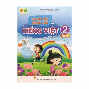 Vở bài tập nâng cao Tiếng Việt 2 tập 2