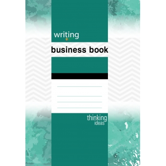Writing Business Book - Green 