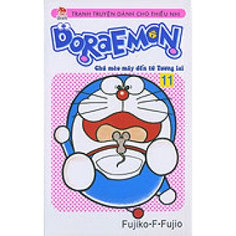 Doraemon Truyện Ngắn Tập 11&nbsp;