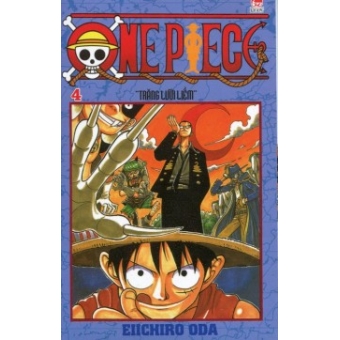 One Piece Tập 4&nbsp;