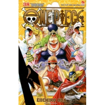 One Piece Tập 38&nbsp;