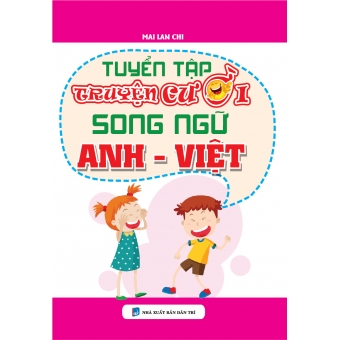 Tuyển tập truyện cười song ngữ Anh - Việt&nbsp;