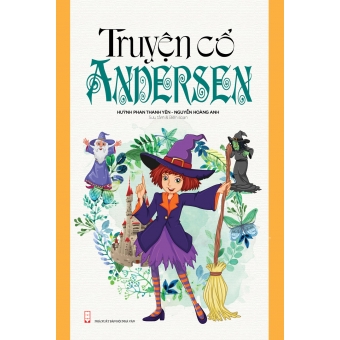 Truyện Cổ Andersen&nbsp;(Bìa cứng)