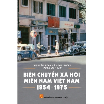 Biến chuyển xã hội Miền Nam Việt Nam 1954 - 1975 