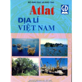 Atlat Địa Lí Việt Nam&nbsp;