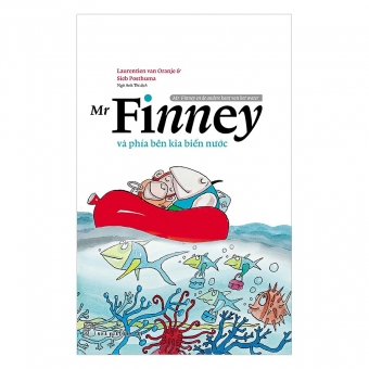 Mr Finney Và Phía Bên Kia Biển Nước&nbsp;