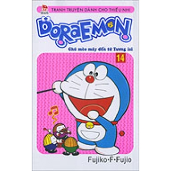 Doraemon Truyện Ngắn Tập 14&nbsp;