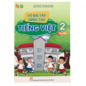Vở bài tập nâng cao Tiếng Việt 2 tập 1
