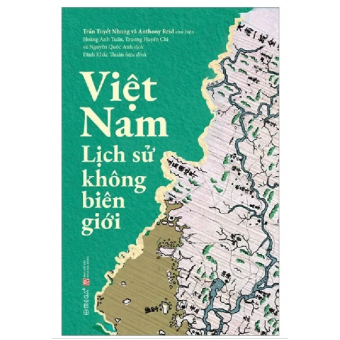 Sách Việt Nam Lịch Sử Không Biên Giới